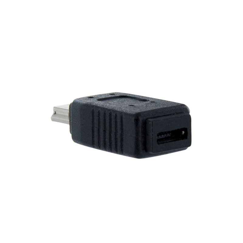 StarTech UUSBMUSBFM Micro USB to Mini USB 2.0 Adapter F/M